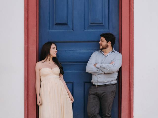 Ensaios de Pré-Casamento de Nova Era MG - Mariana e Marcus