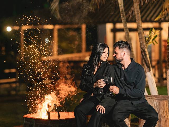 Ensaios de Pré-Casamento de Nova Era - MG Larissa e Vinicius