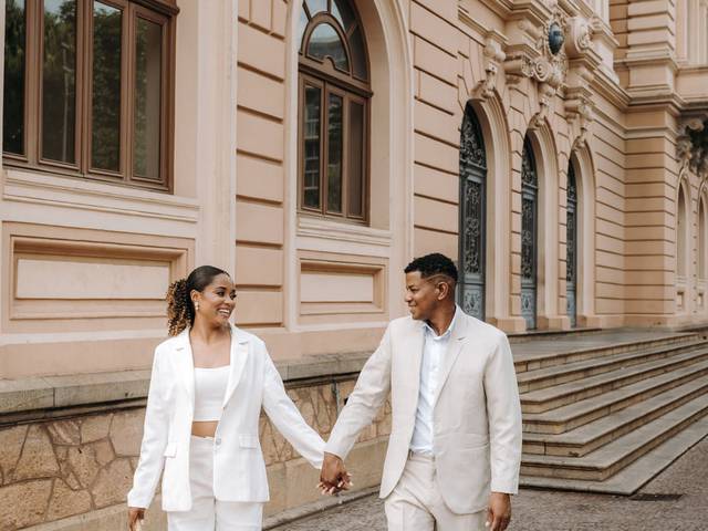 Ensaios de Pré-Casamento de Belo Horizonte - MG Sabrina e Edmar
