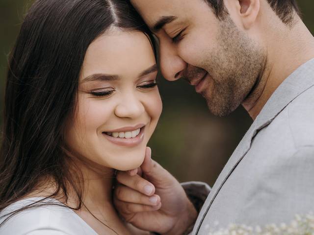Ensaios de Pré-Casamento de Pousada Tonho da Lua - Diovana e Guilherme