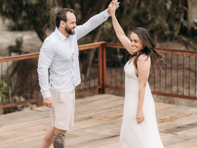 Ensaios de Pré-Casamento de João Monlevade - MG Letícia e Paulo