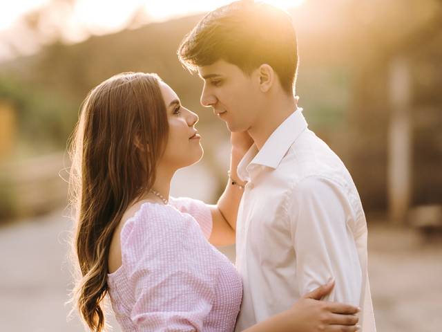 Ensaios de Pré-Casamento de Fazenda da Vargem - Nova Era MG Thuliana e Davi