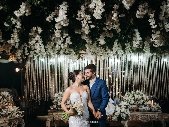 Fotografia de Casamento de Fotografia de Casamento Rafaella e Matheus