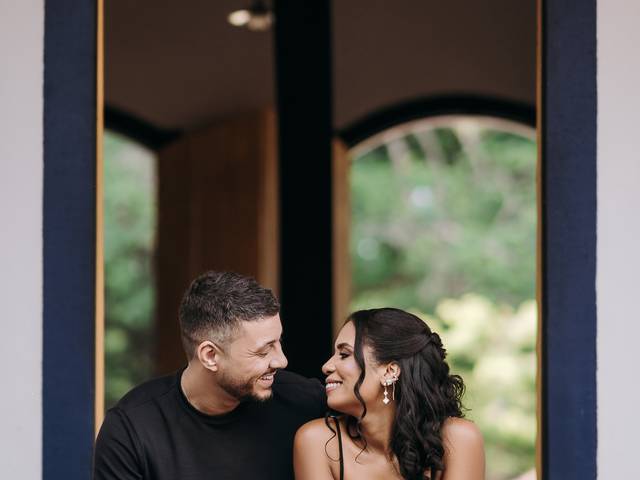 Ensaios de Pré-Casamento de Fazenda da Vargem - Beatriz e José Mauro 