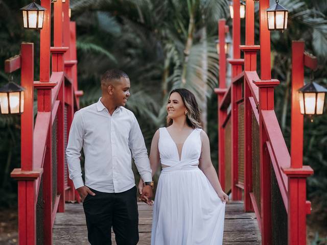 Ensaios de Pré-Casamento de Portal da Serra - MG - Mariana e Túlio