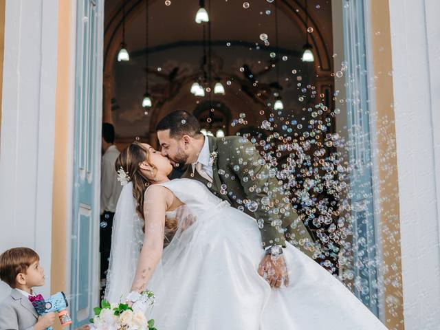 Fotografia de Casamento de Fotografia de Casamento Cássia e Rafael