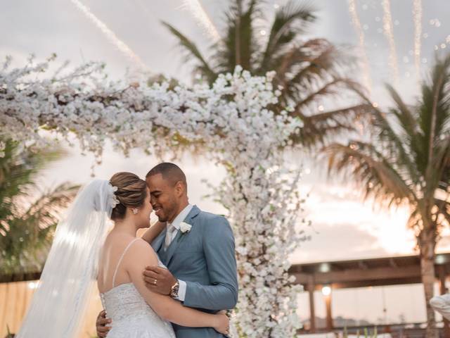 Fotografia de Casamento de Bourian Eventos - João Monlevade Fotografia de Casamento Ana Clara e Wislander