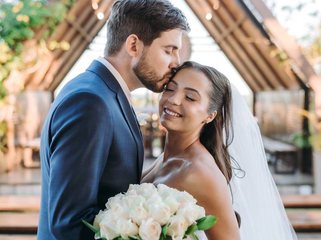 Fotografia de Casamento de Monte da Imaculada - Rio Piracicaba - MG  Isabela e Filipe