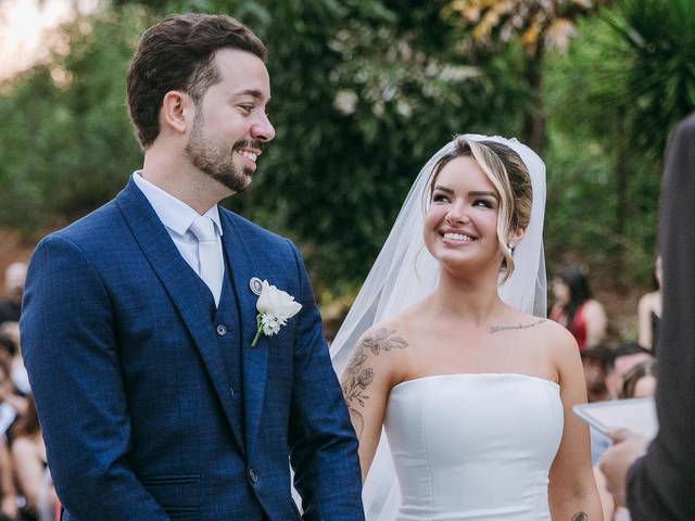 Fotografia de Casamento de São Domingos do Prata - MG - Cássia e João Paulo