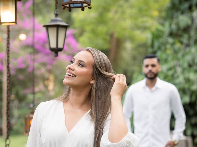 Fotografia de Casamento de Portal da Serra - Coronel Fabriciano MG -Andressa e Antônio