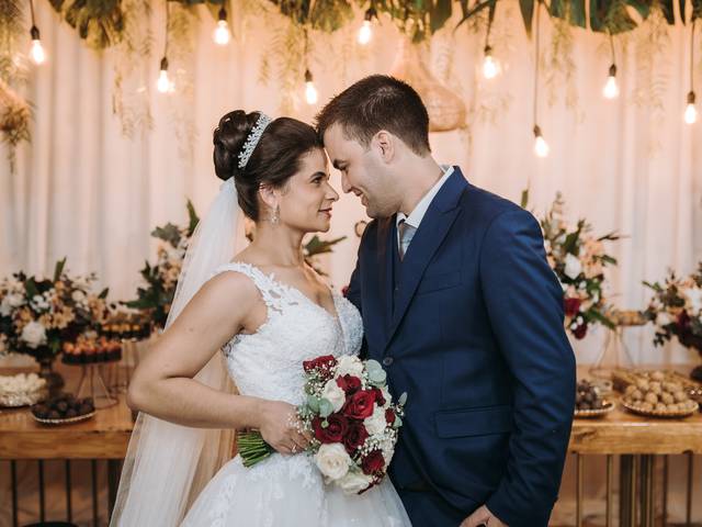Fotografia de Casamento de São Domingos do Prata - MG - Fotografia de Casamento Andreia e Sidnei