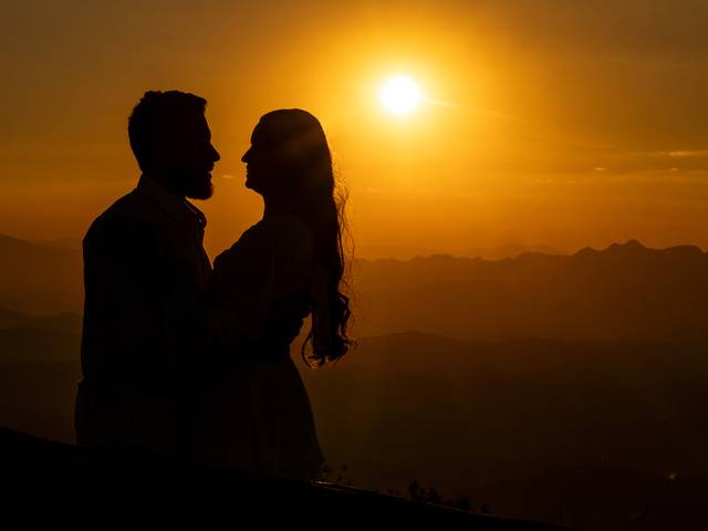 Ensaios de Pré-Casamento de Praça da Liberdade  -  Belo Horizonte MG - Mariza e Pedro