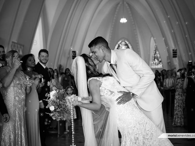 Fotografia de Casamento de Helânice & Demetrius