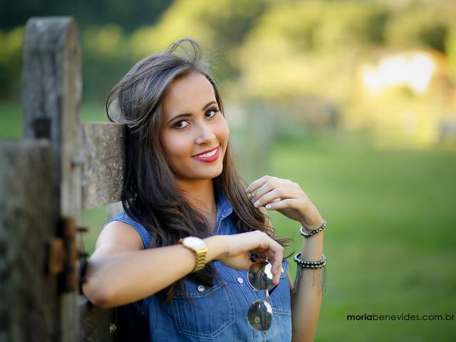 Ensaios Fotográficos de 15 Anos de Verônnica Carvalho