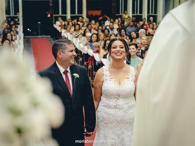 Fotografia de Casamento de Cláudia & Kélio