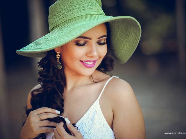 Ensaios Fotográficos de 15 Anos de Clara Ivis