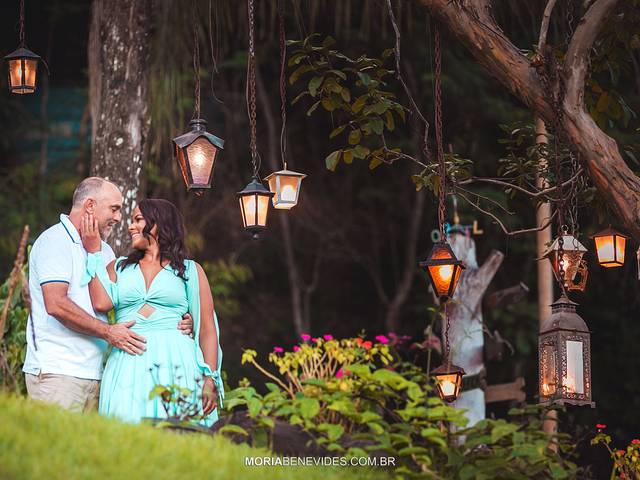 Ensaios de Pré-Casamento de Jonara e Antônio Carlos - Portal da Serra Recepções - Ensaio Pré-Casamento