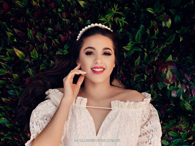 Ensaios Fotográficos de 15 Anos de Emily - Portal da Serra Recepções - Ensaio Fotográfico de 15 Anos