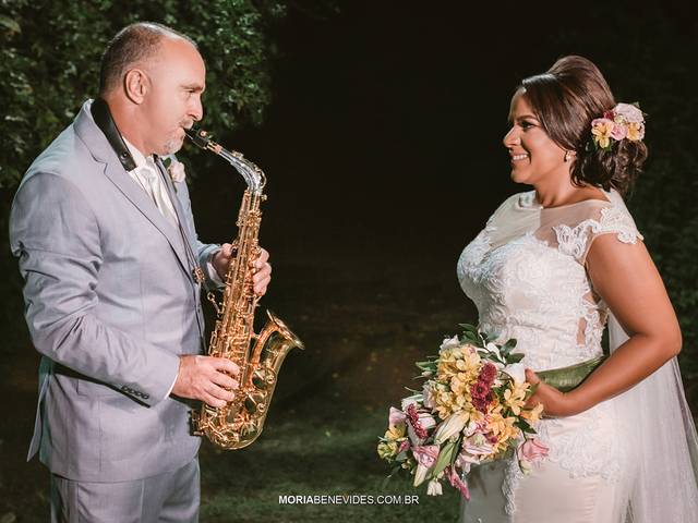 Fotografia de Casamento de Jonara e Antônio Carlos - Fotografia de Casamento