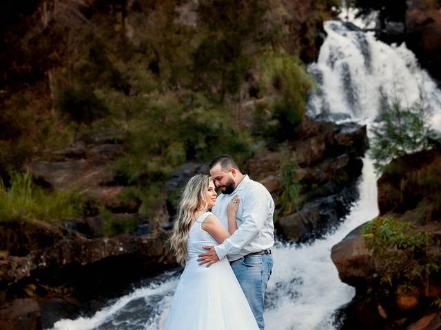 Ensaios de Pré-Casamento de Viviane & Roni - Fazenda Cachoeira Boutique Hotel - Ensaio Pré-Casamento