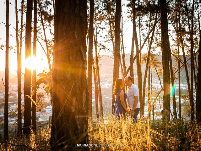 Ensaios Fotográficos de Arcilene & Mauro - Ensaio Fotográfico Bodas de Prata