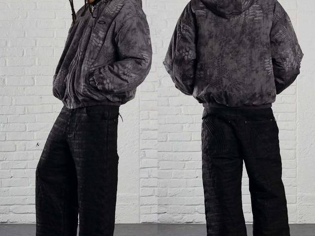 Clothing of Davrilsupply’s Fantasy-Inspired Clothing Revolution