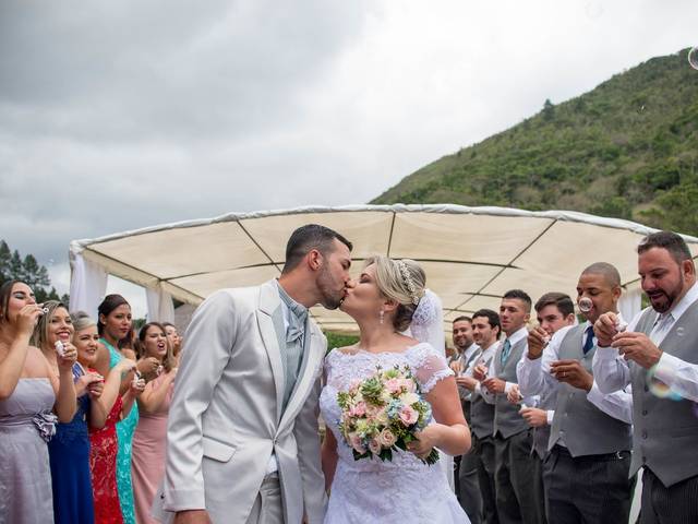 CASAMENTOS de Rony & Fernanda