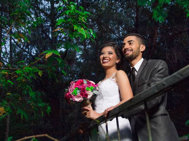 CASAMENTOS de Paulo & Lizandra