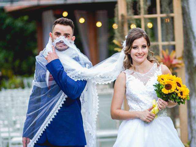 CASAMENTOS de Giulia & Bruno