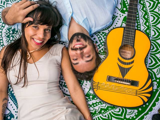 Pré - Wedding de Bia & Felipe