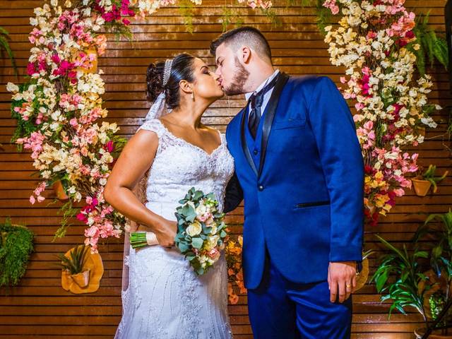 CASAMENTOS de Nathália & Adaury