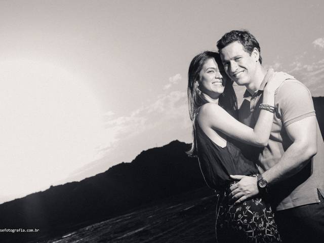 Pré Casamento de GABRIELA + ESEQUIEL