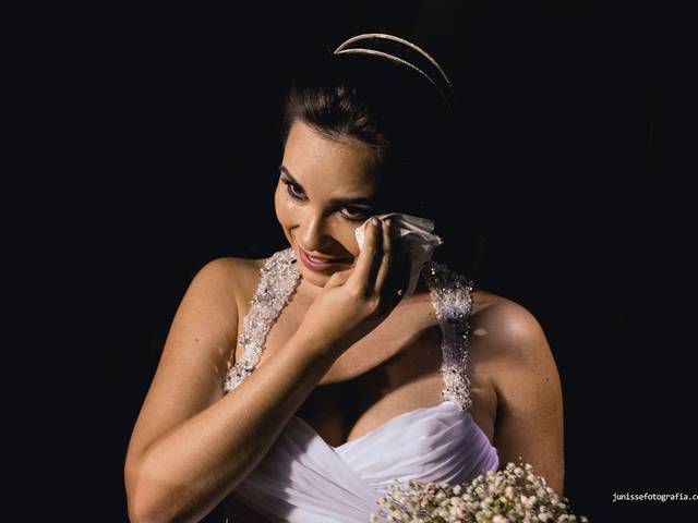 Casamento de AMANDA + LEANDRO