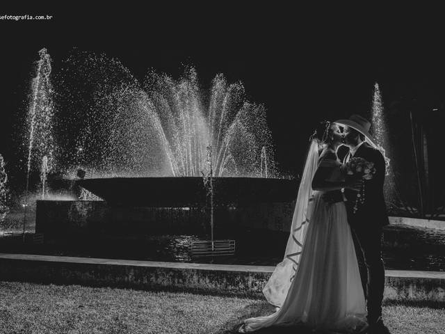 Casamento de THALITA + GUILHERME