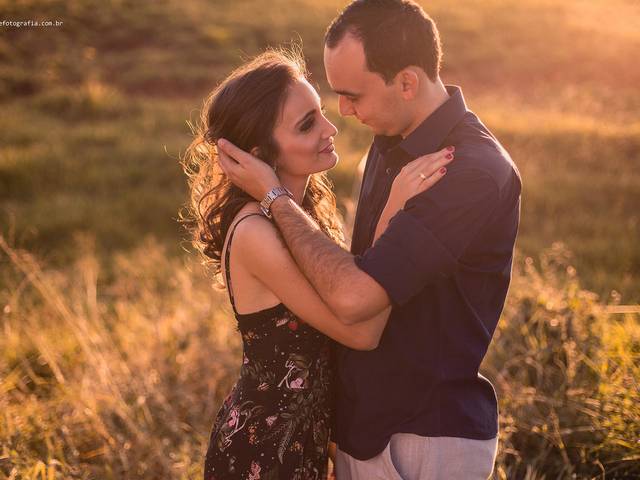 Pré Casamento de LEANDRA + FÁBIO