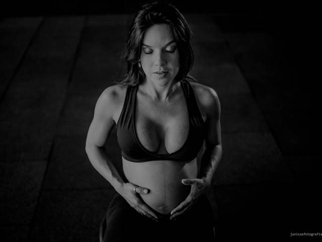 Família de BEBEL + DANILO 