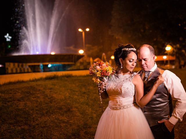 Casamento de GESSICKA + RUITHER