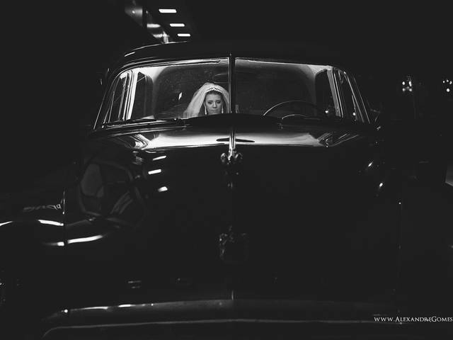 Casamentos de Juliana & James