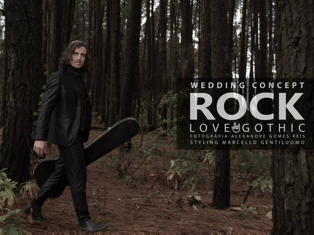 Editorial de Editorial conceitual Casamento