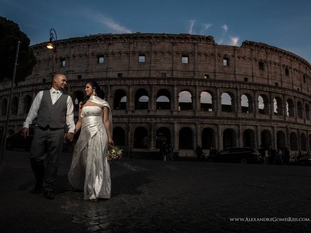 Street Wedding de Natália & Thiago