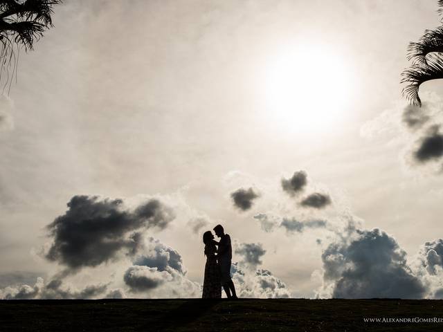 Pré Wedding de Tássia & Pedro