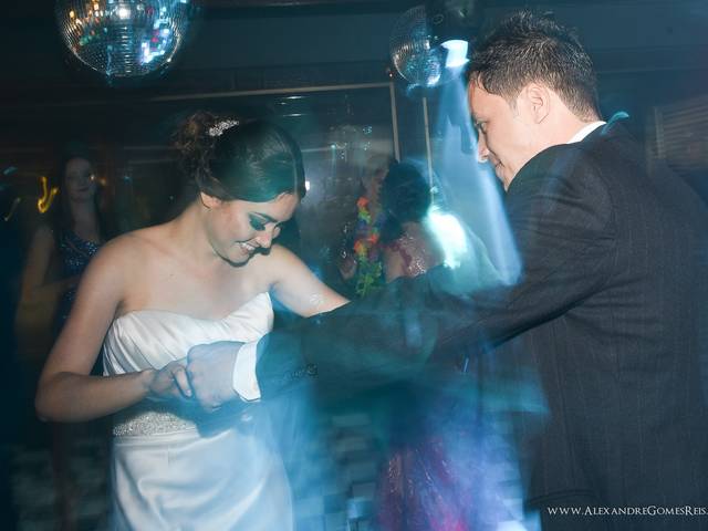 Casamentos de Poliana e Marcio