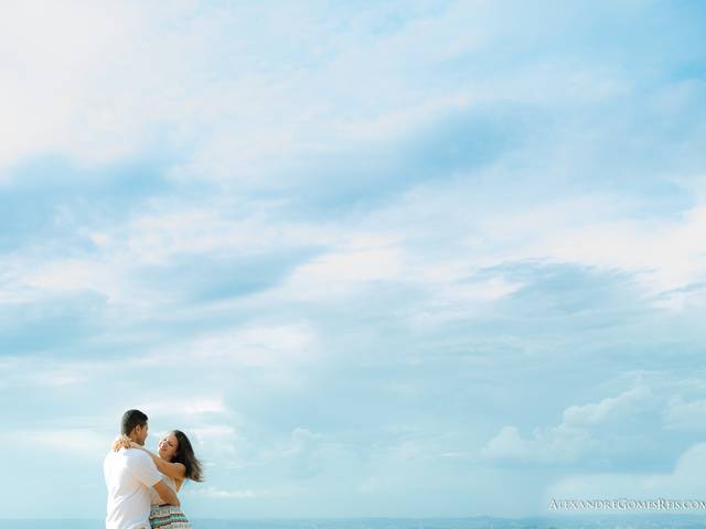 Pré Wedding de Juliana e James