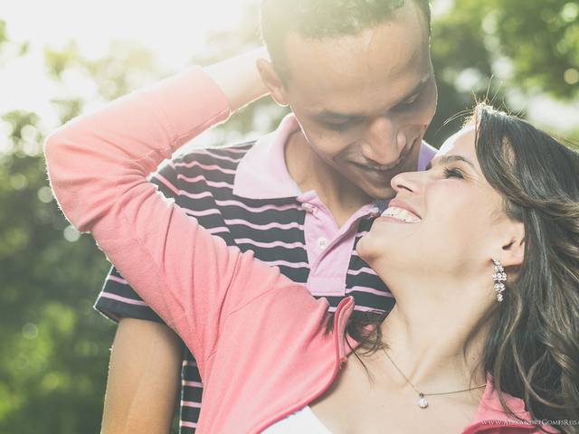 Pré Wedding de Bárbara e Robson