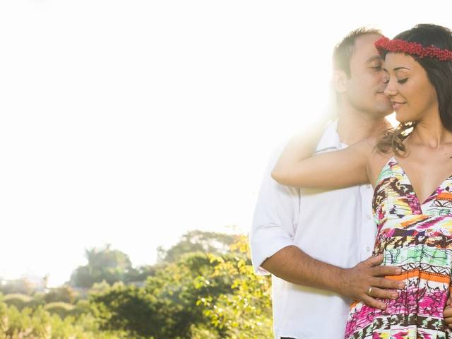 Pré Wedding de Flavia e Victor