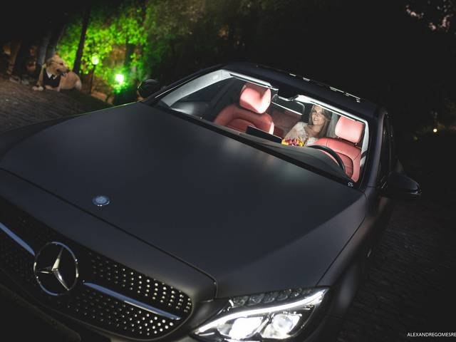 Casamentos de Michelle e Anderson