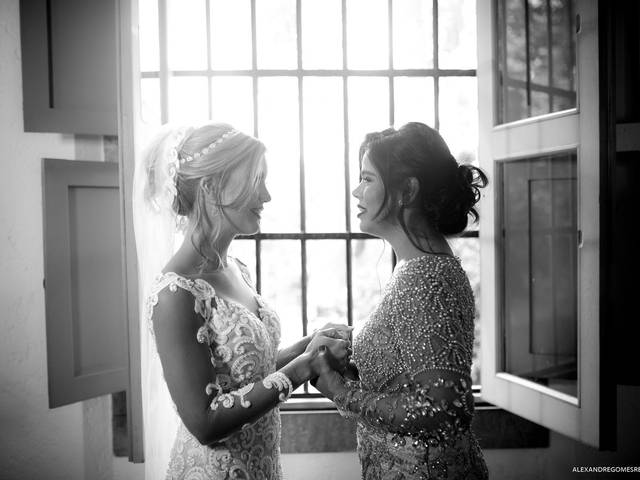 Casamentos de Barbara e Vinicius