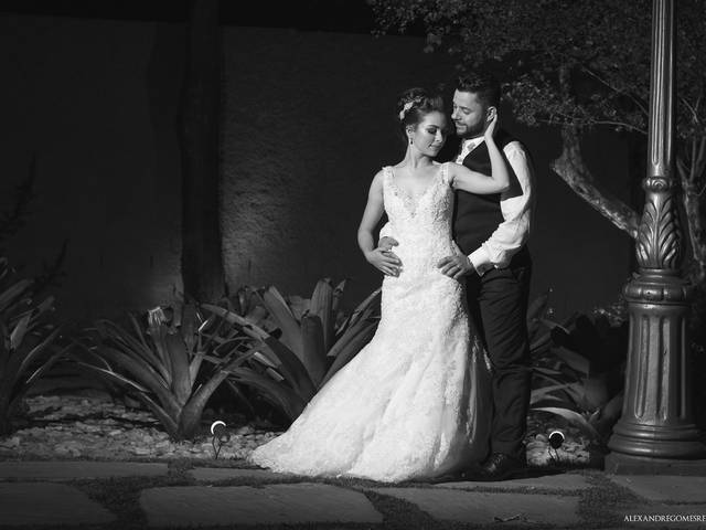 Casamentos de Naiara & Caio