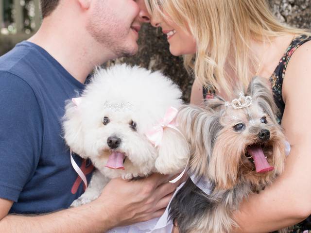 Pré Wedding de Fernanda & Samuel