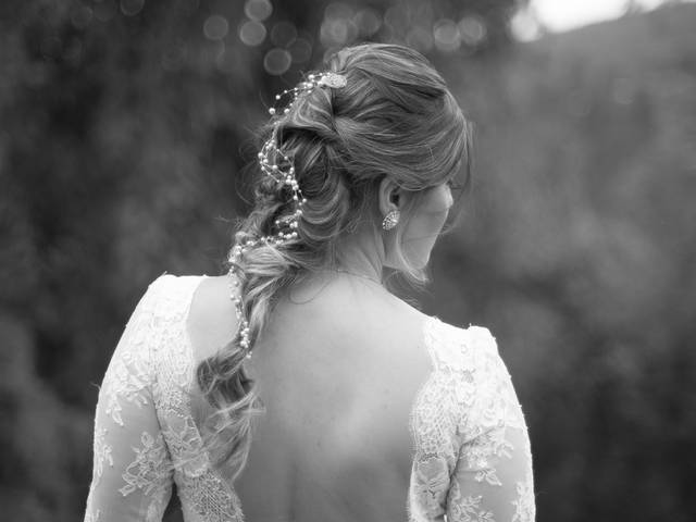 Casamentos de Thamires & Sergio